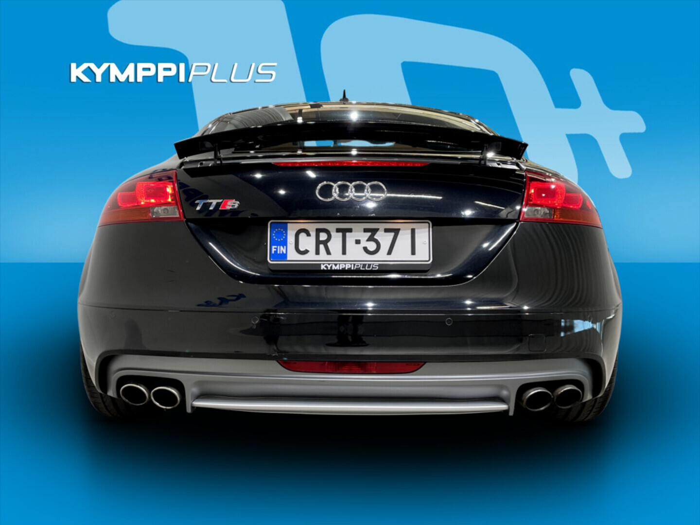 AUDI TTS 2008