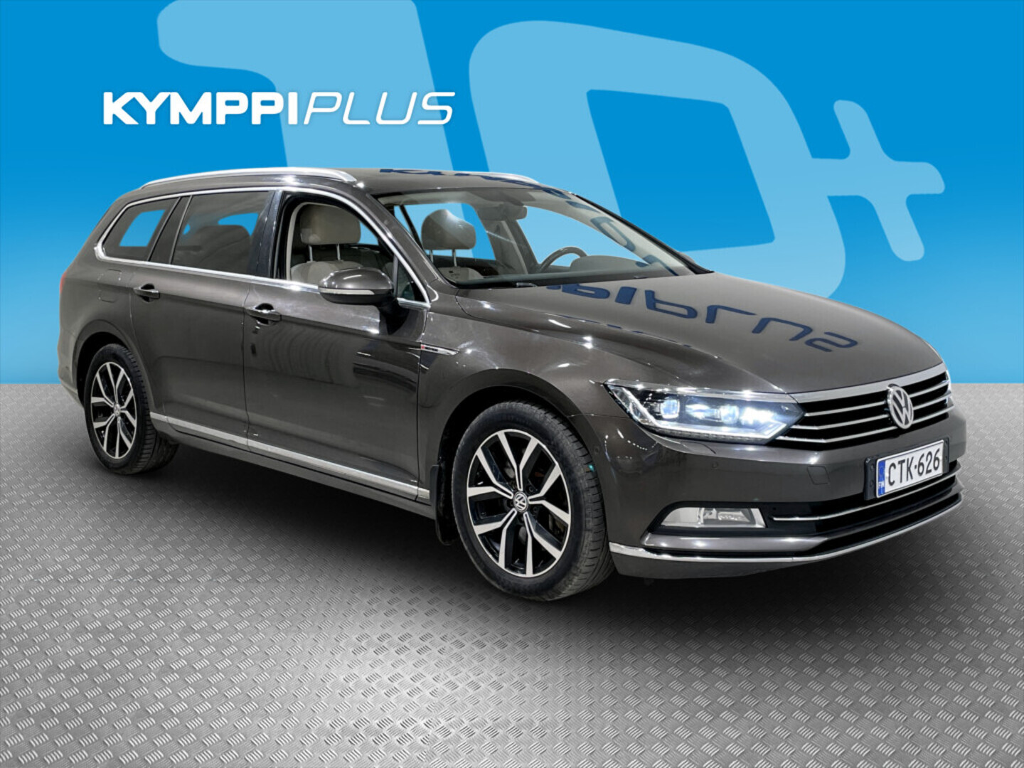 VOLKSWAGEN Passat 2015
