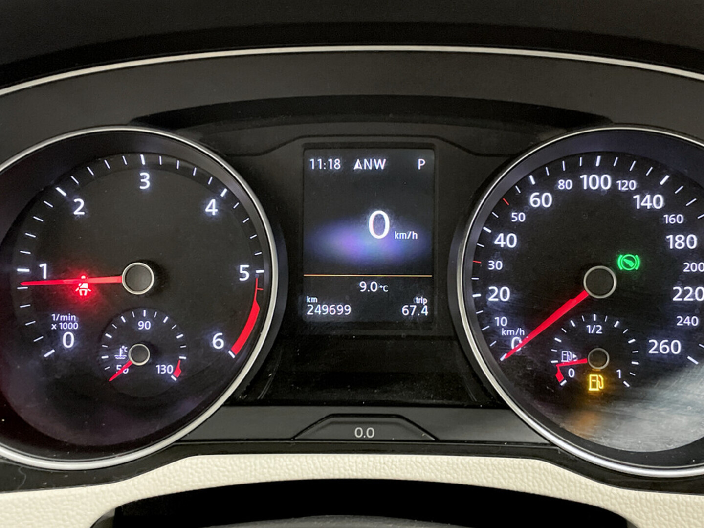 VOLKSWAGEN Passat 2015