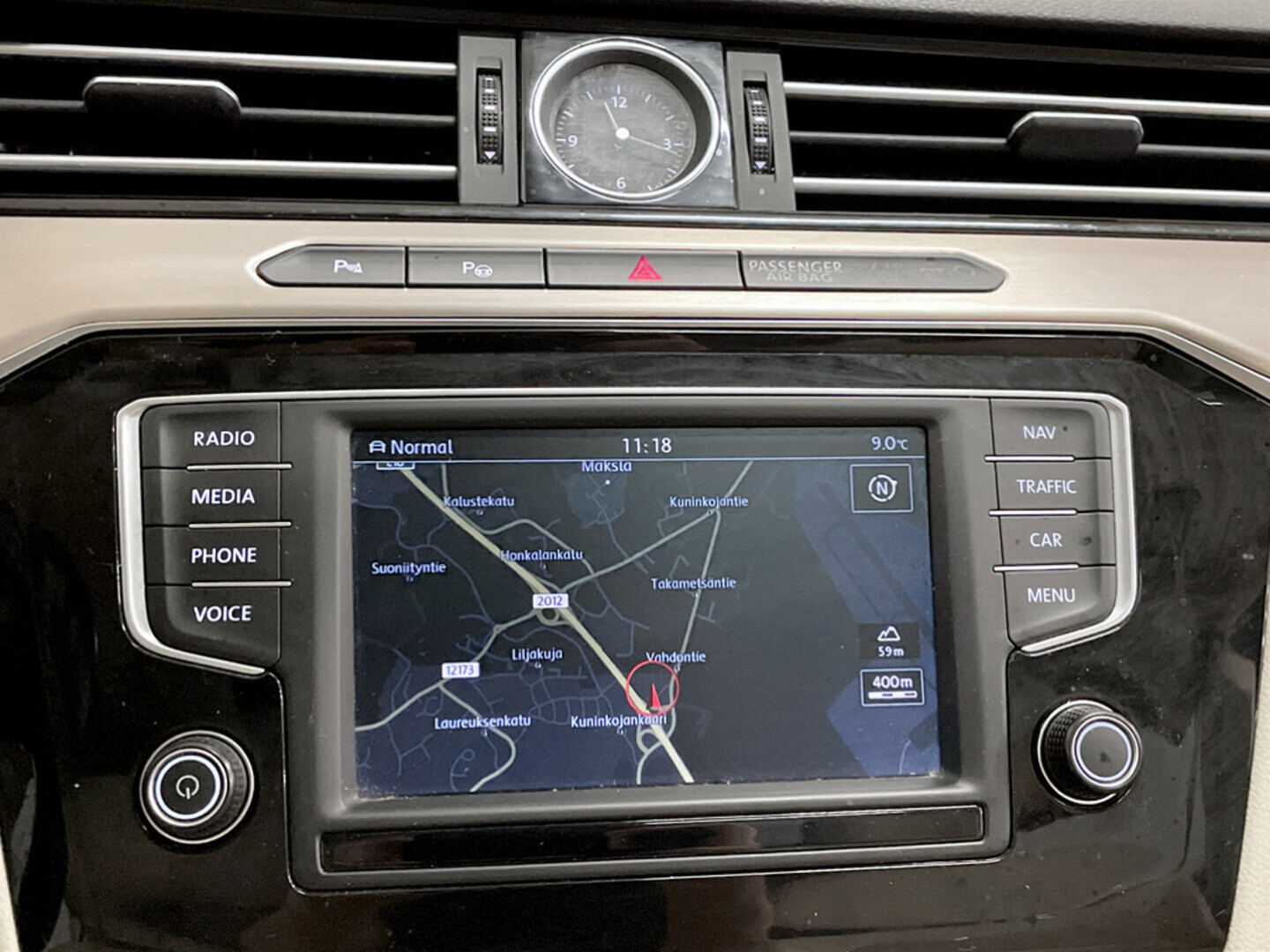 VOLKSWAGEN Passat 2015