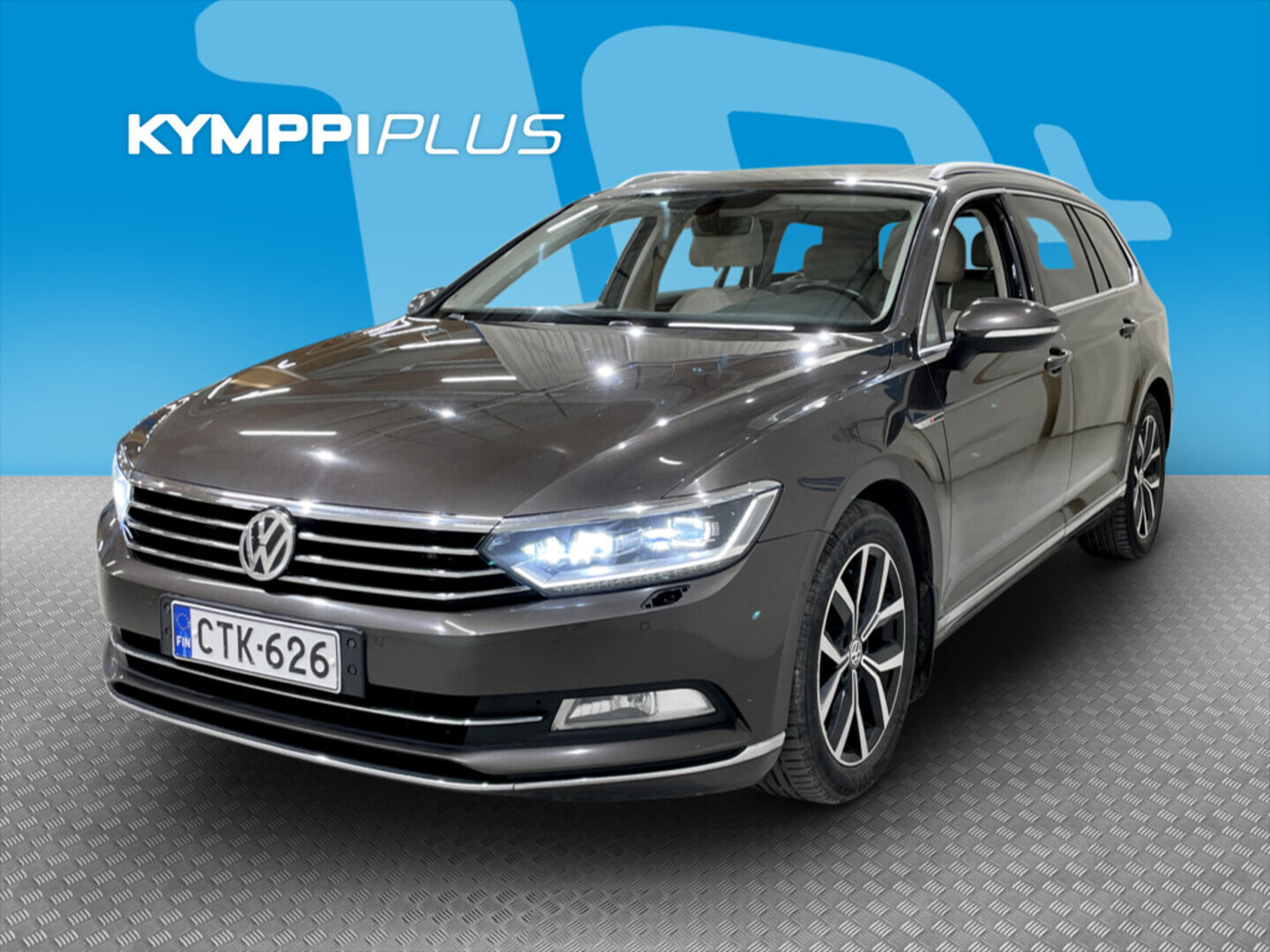 VOLKSWAGEN Passat 2015