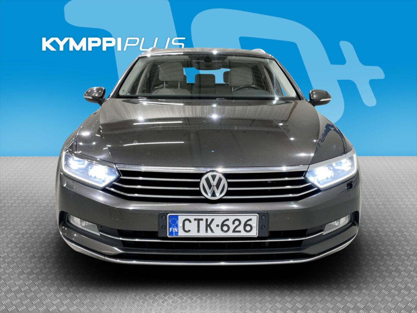 VOLKSWAGEN Passat 2015