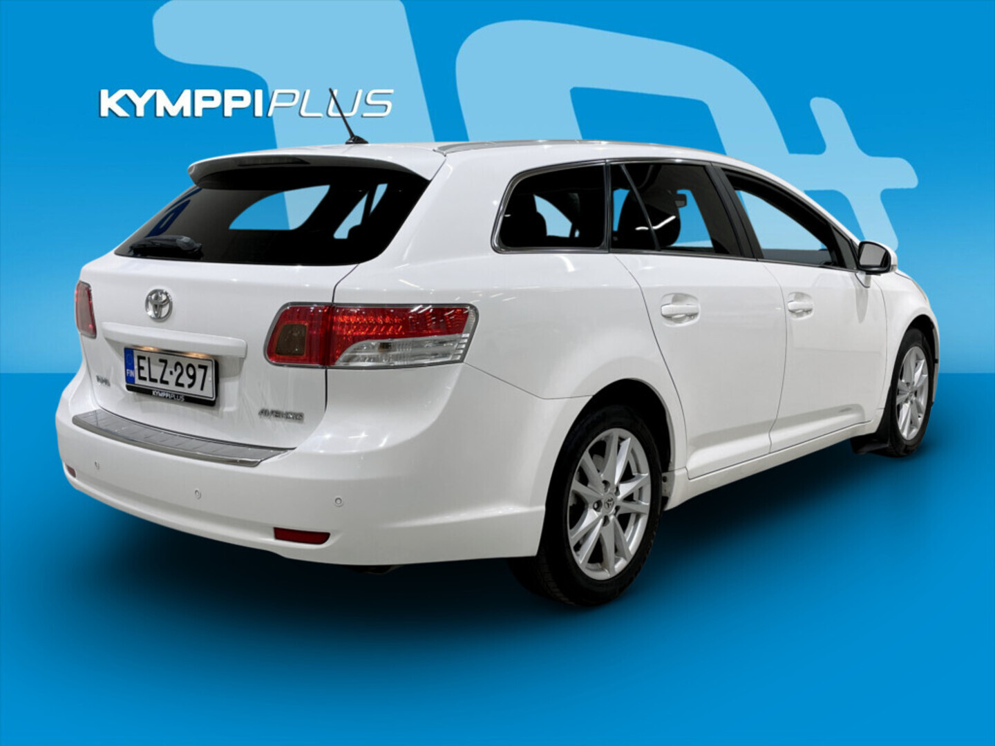 TOYOTA Avensis 2011