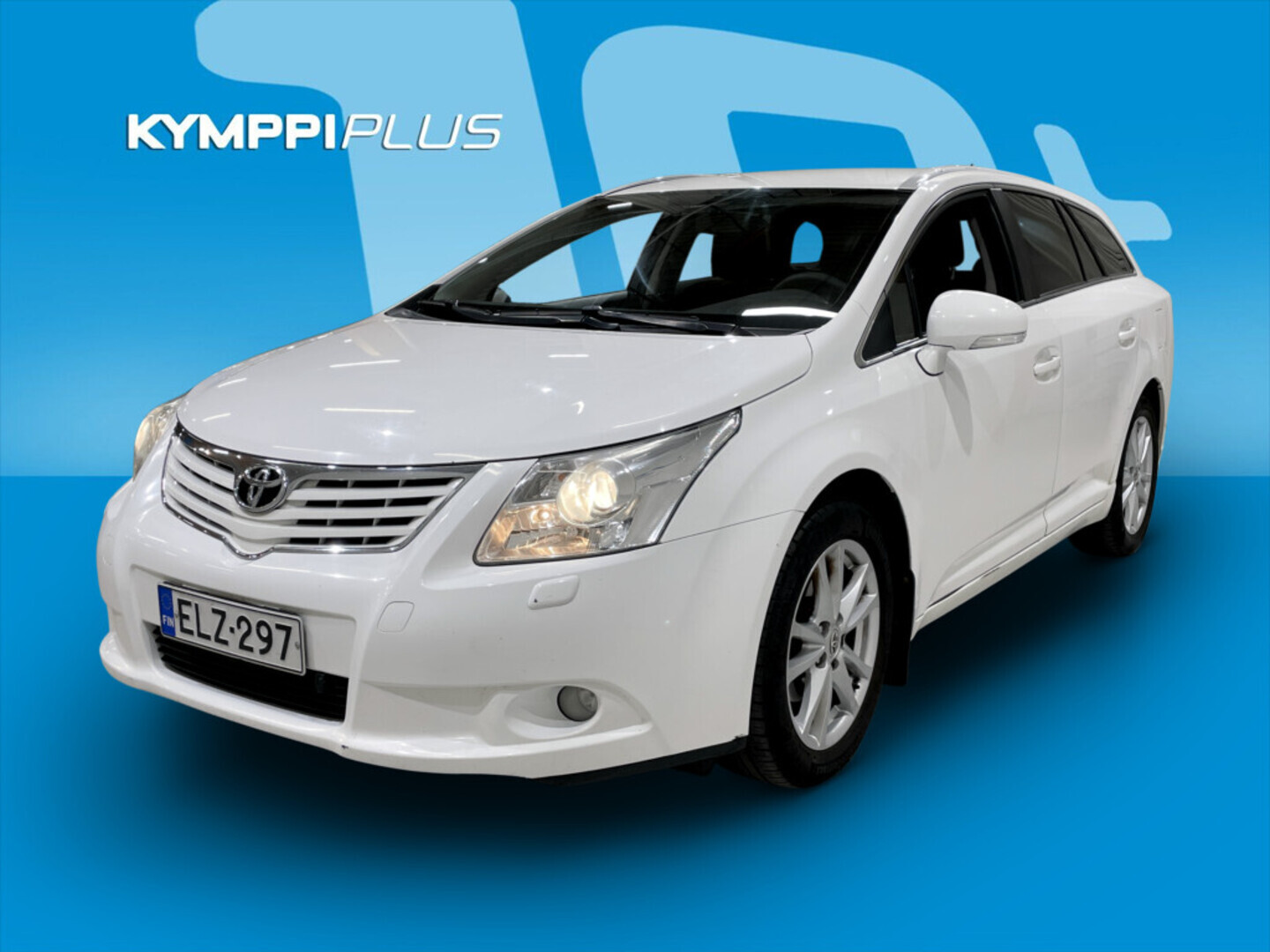 TOYOTA Avensis 2011
