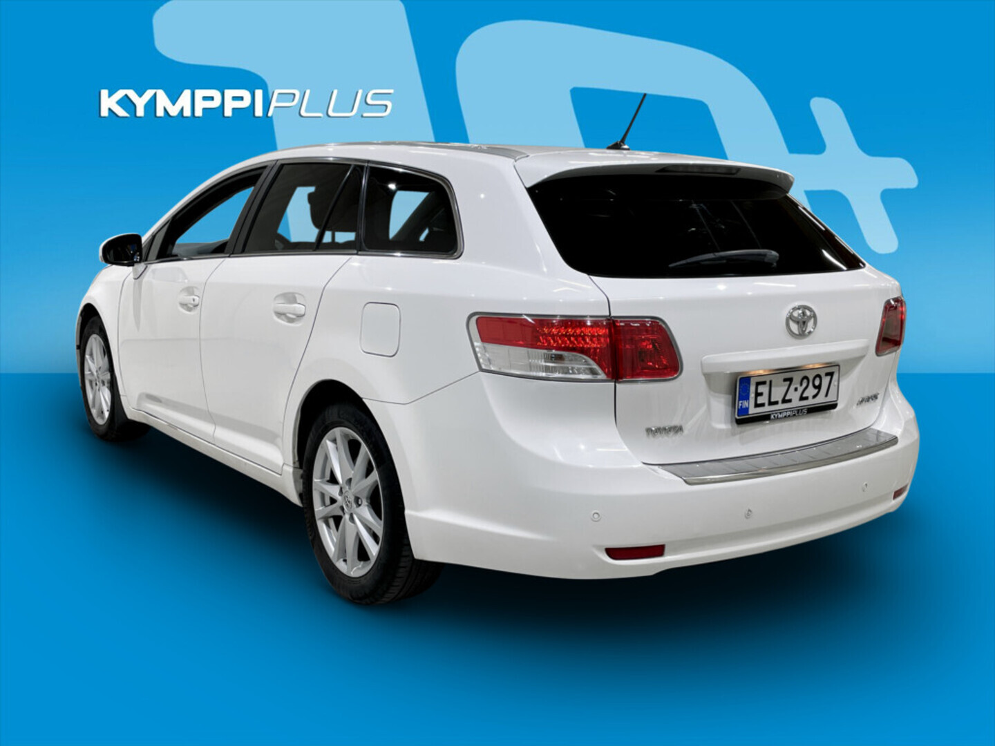 TOYOTA Avensis 2011