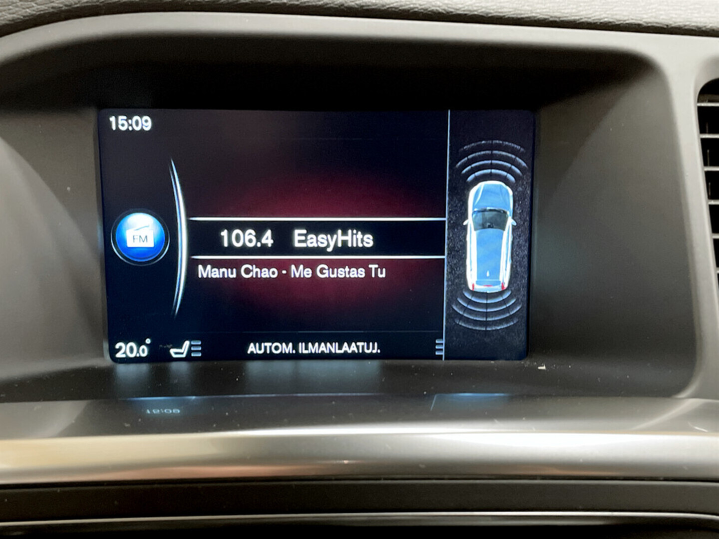 VOLVO V60 2014