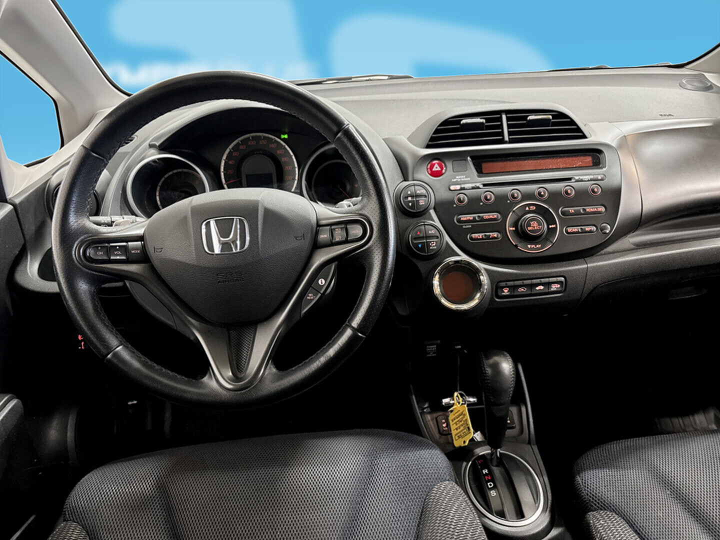 HONDA Jazz 2014