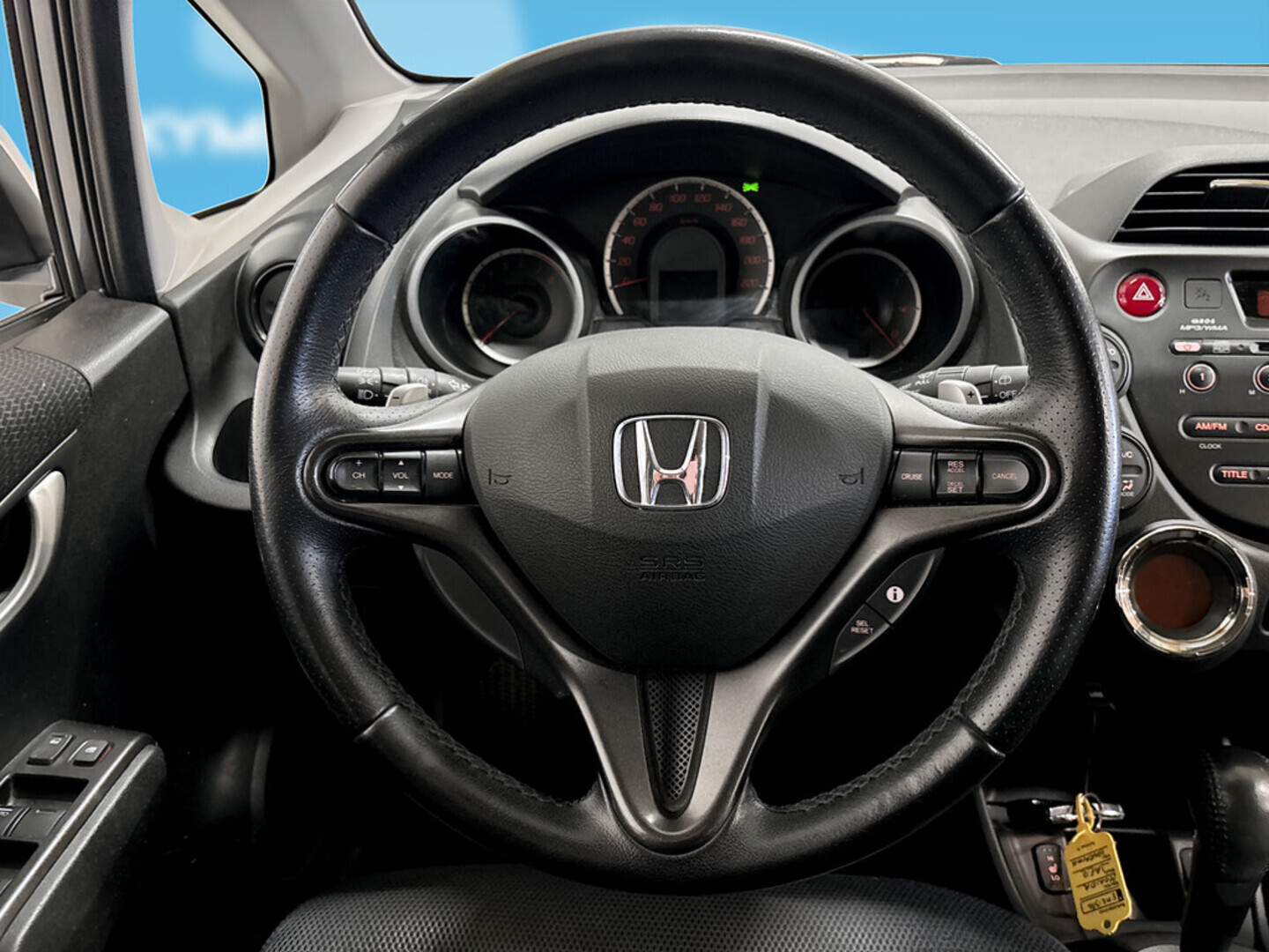 HONDA Jazz 2014