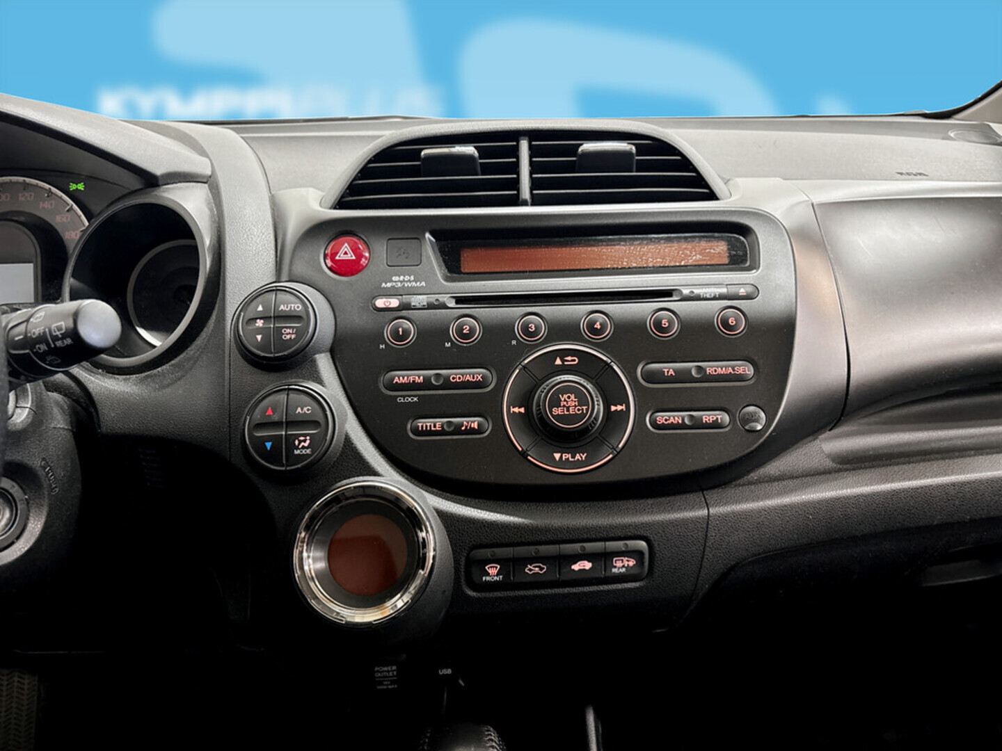 HONDA Jazz 2014