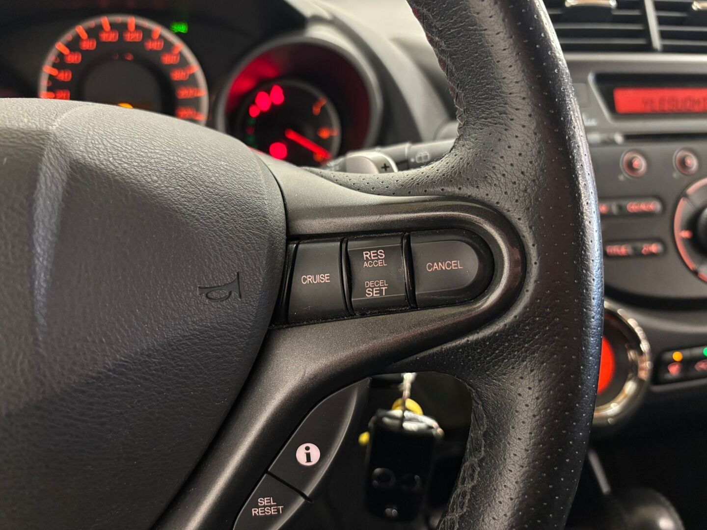 HONDA Jazz 2014