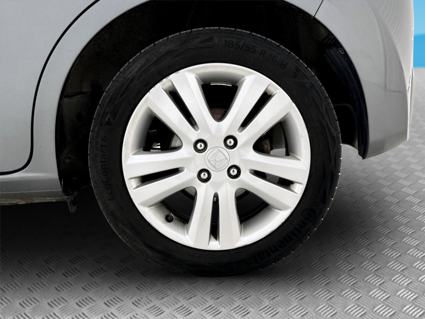 HONDA Jazz 2014