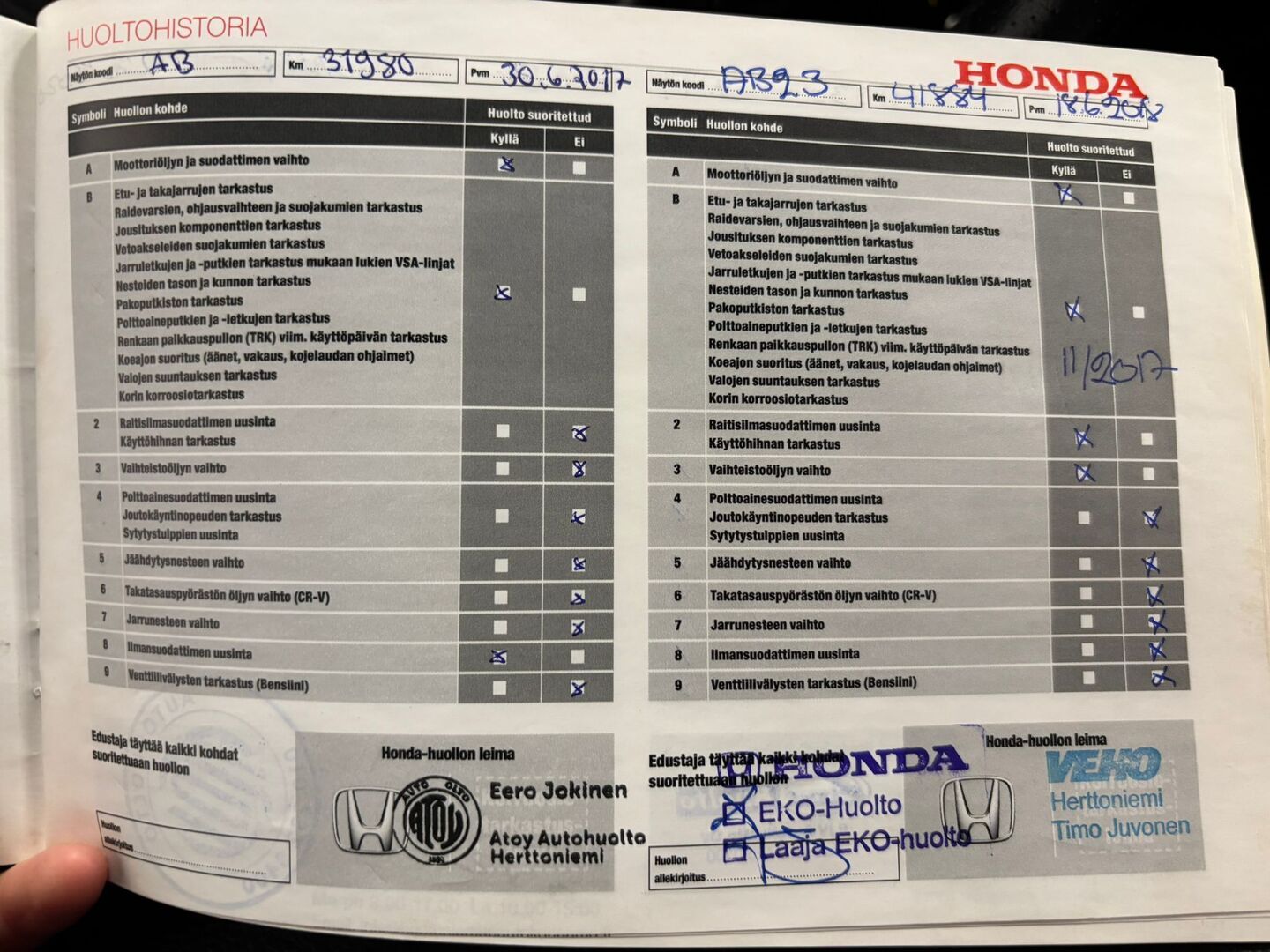 HONDA Jazz 2014