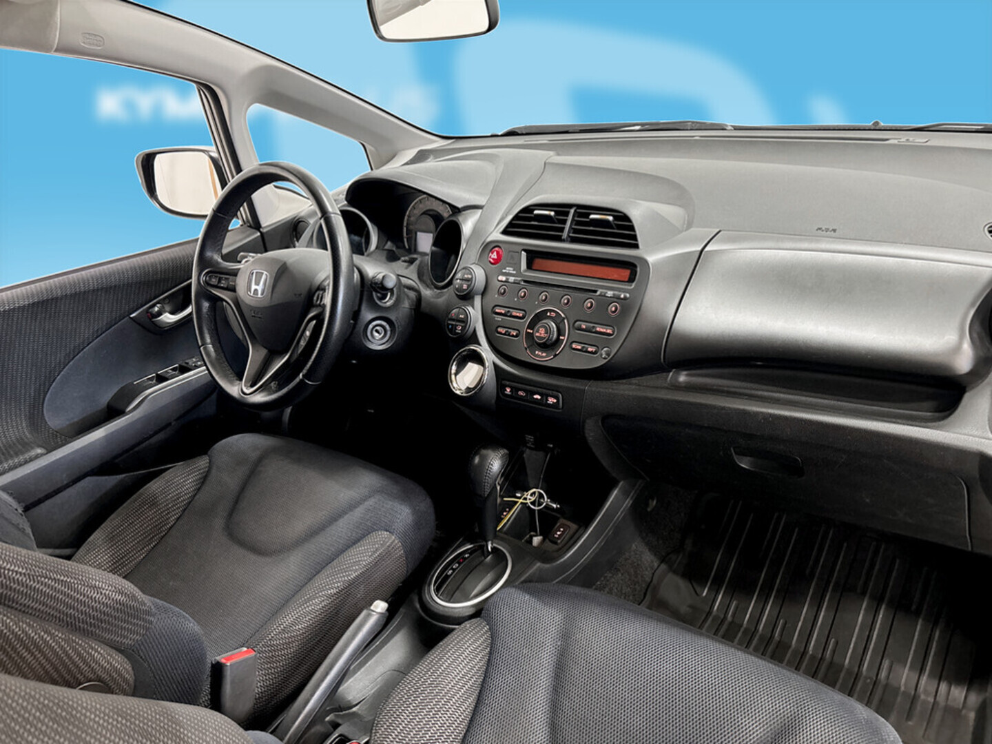 HONDA Jazz 2014