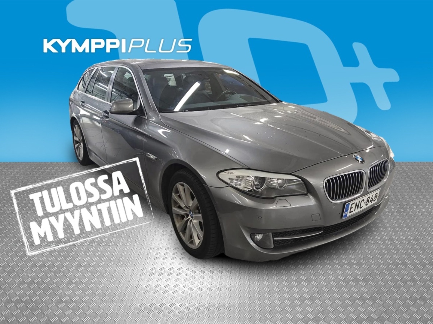 BMW 530 2012