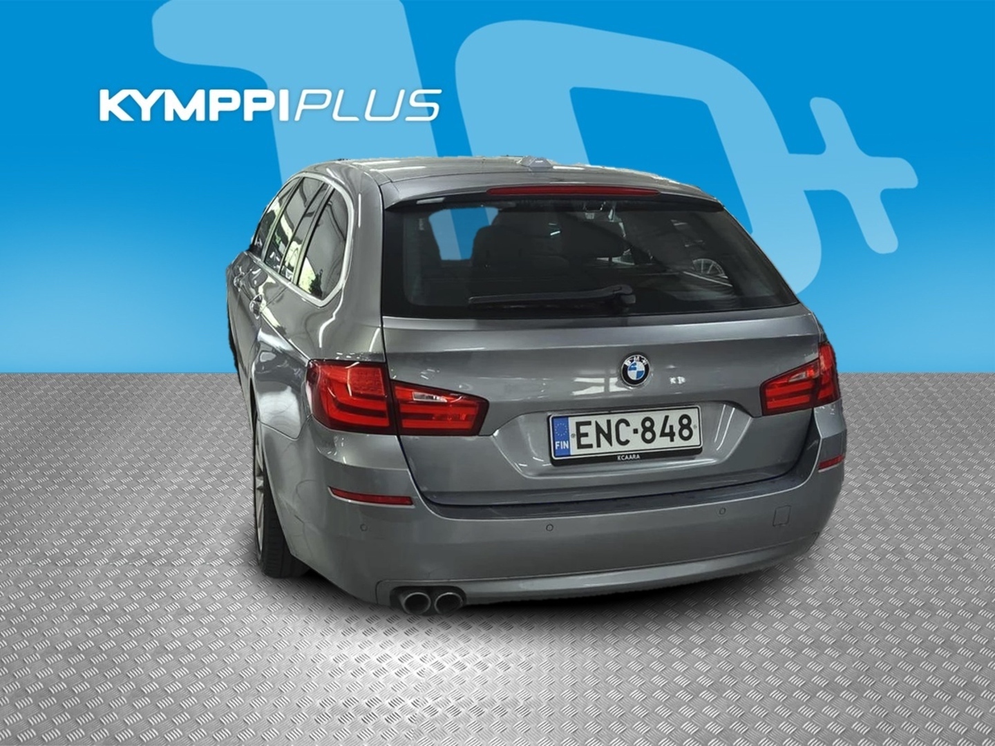 BMW 530 2012