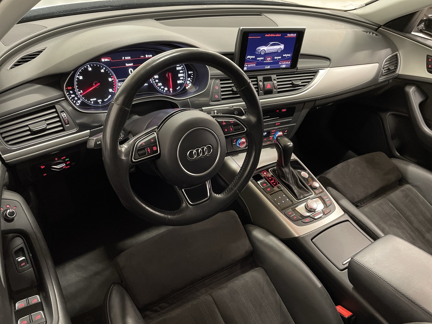 AUDI A6 2018