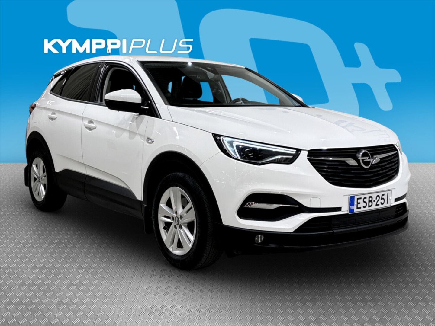 OPEL Grandland X 2020