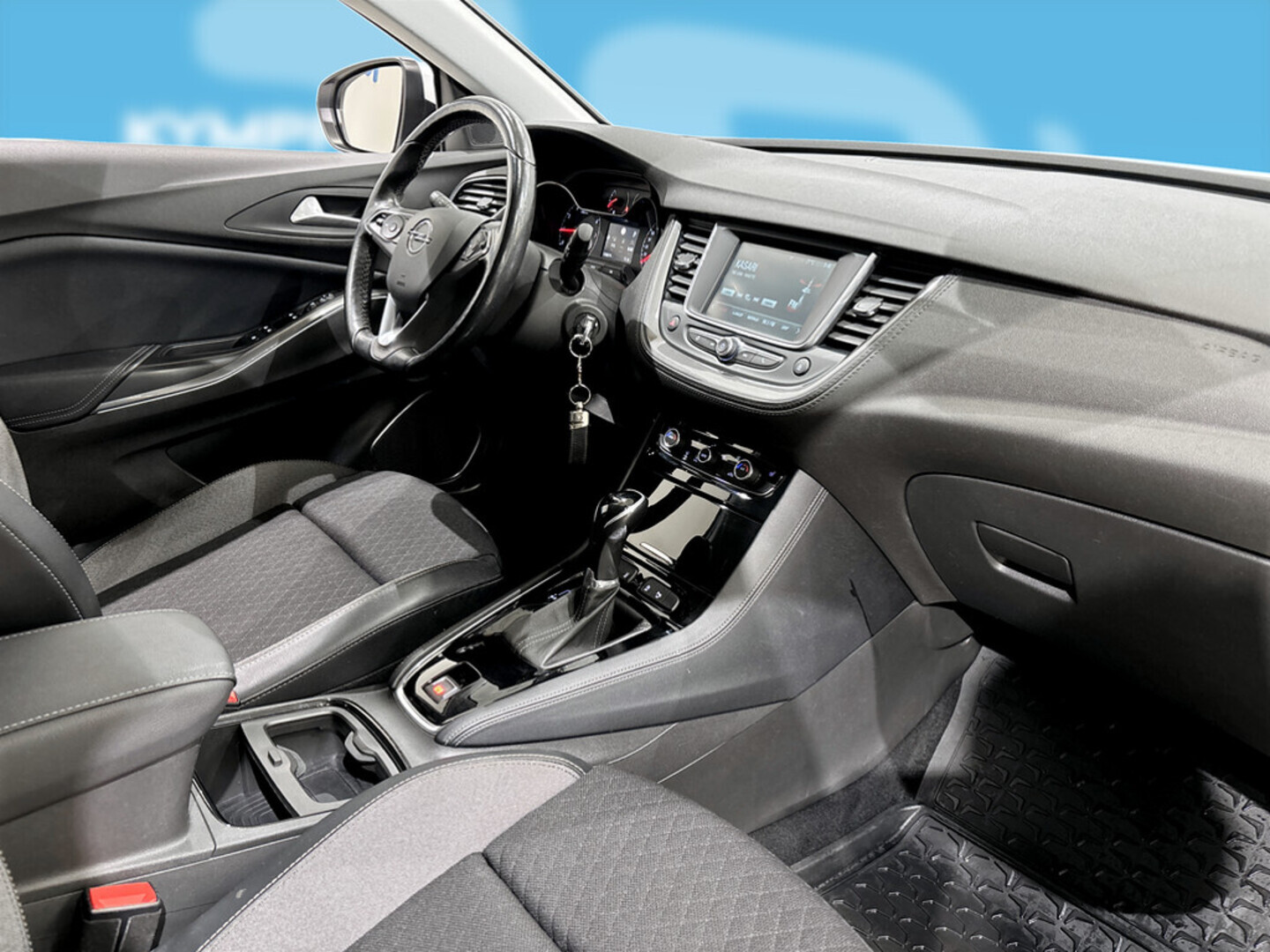OPEL Grandland X 2020