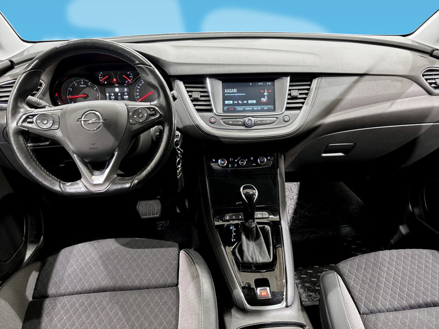 OPEL Grandland X 2020