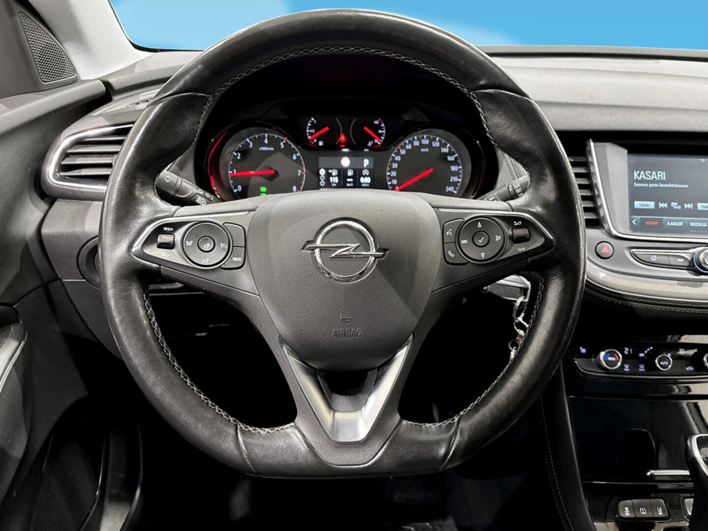 OPEL Grandland X 2020