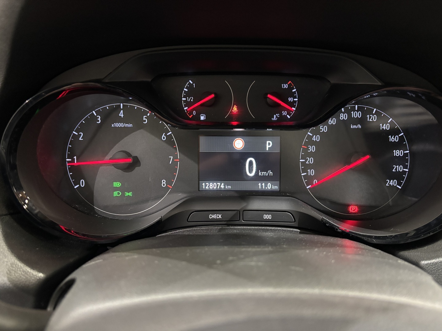 OPEL Grandland X 2020
