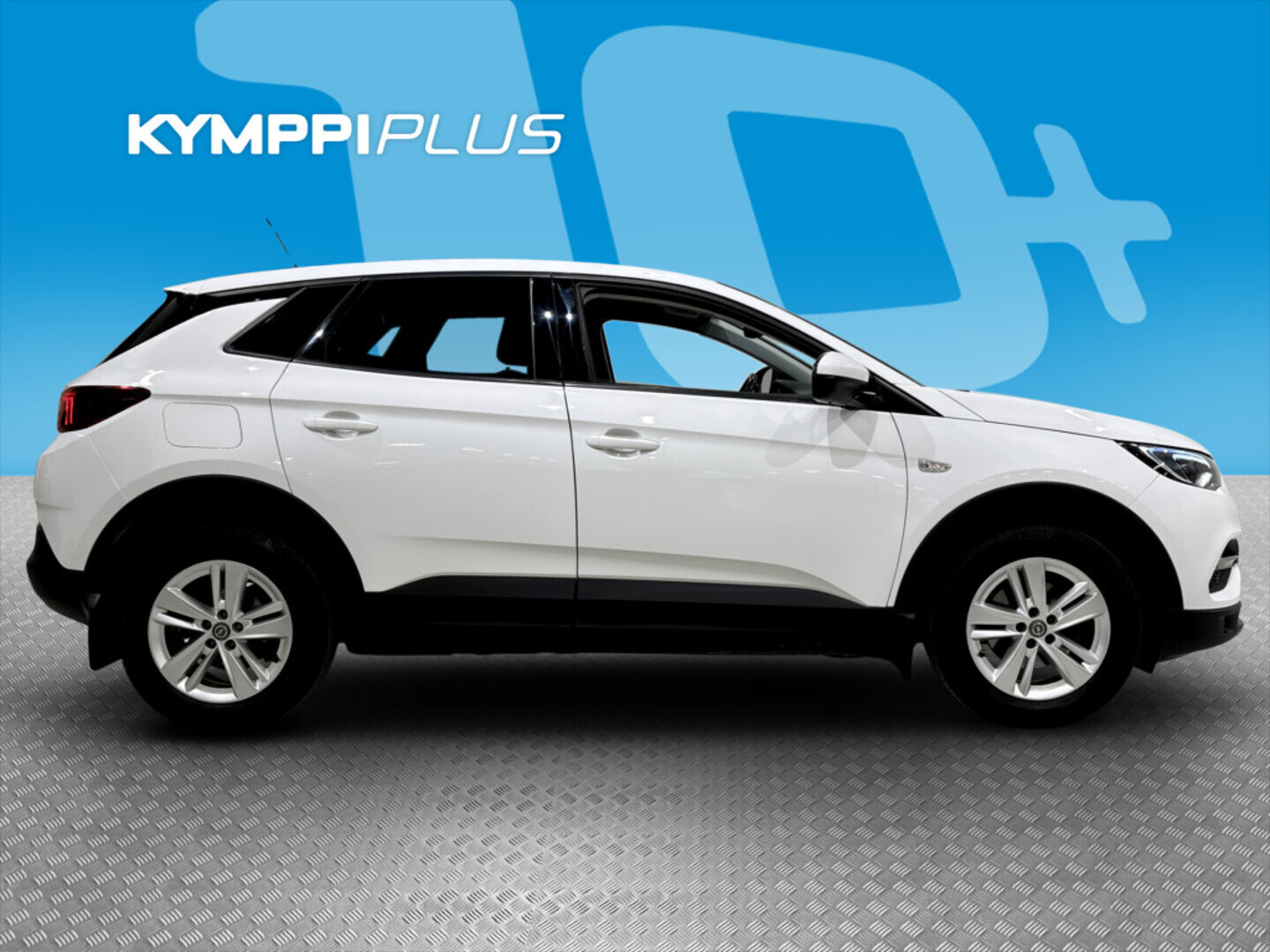 OPEL Grandland X 2020