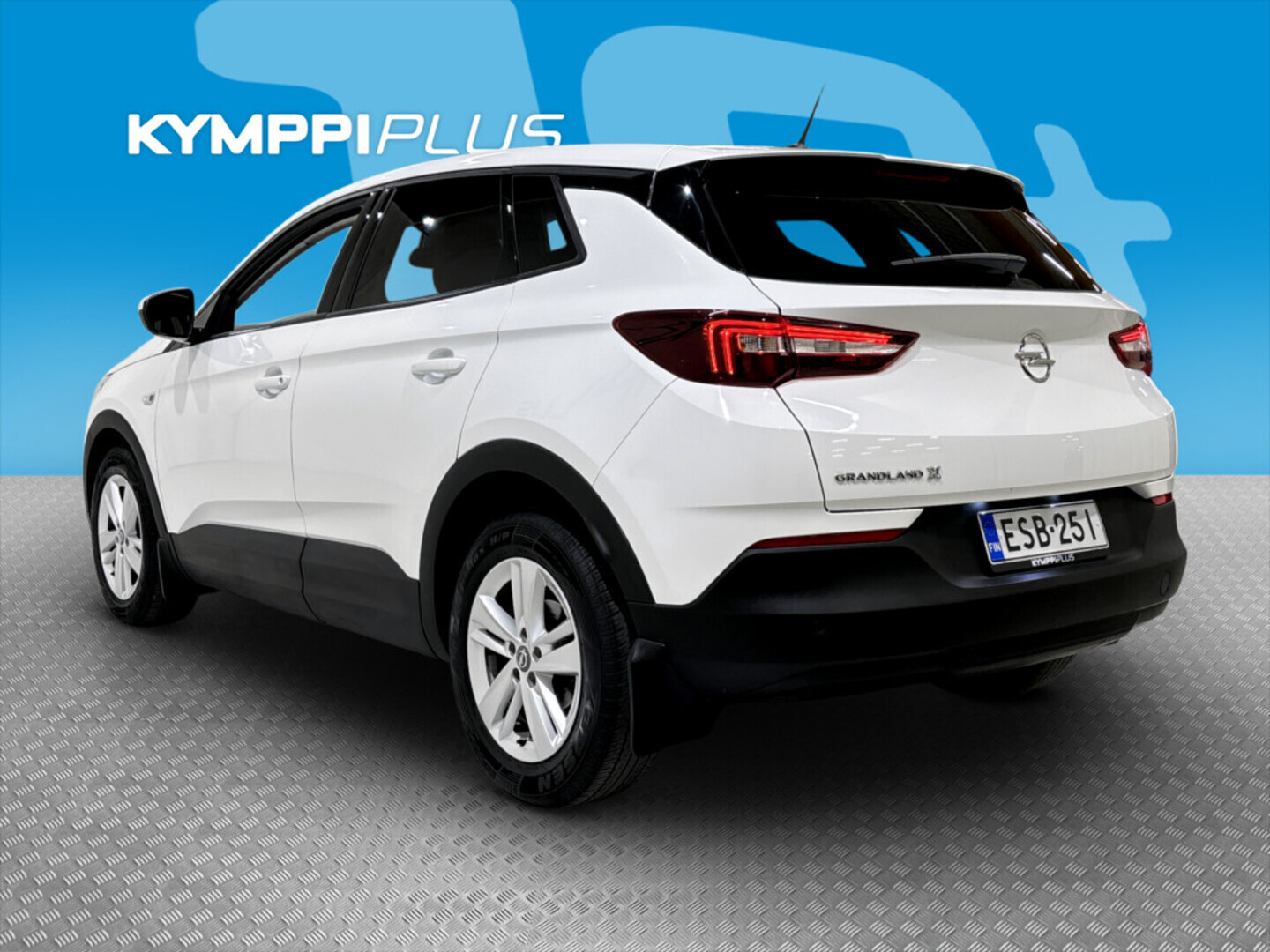 OPEL Grandland X 2020