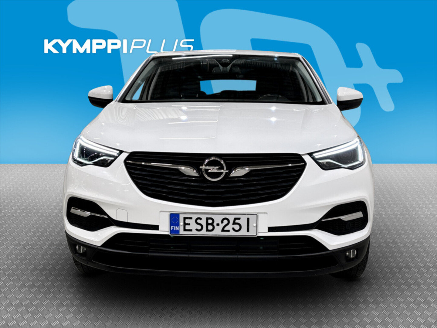 OPEL Grandland X 2020