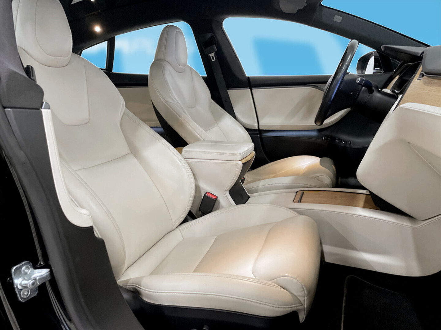 TESLA Model S 2020