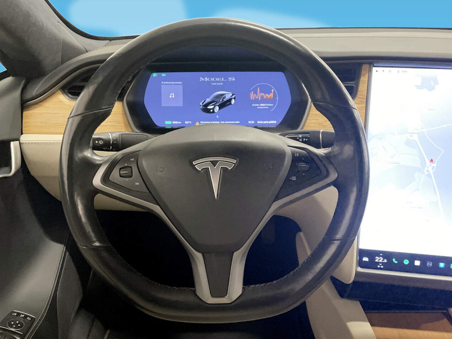 TESLA Model S 2020