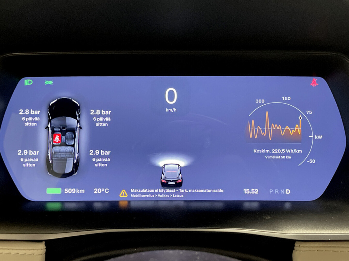 TESLA Model S 2020
