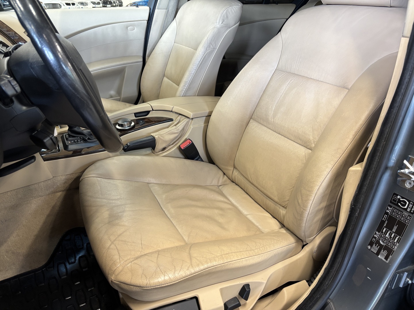 BMW 530 2007