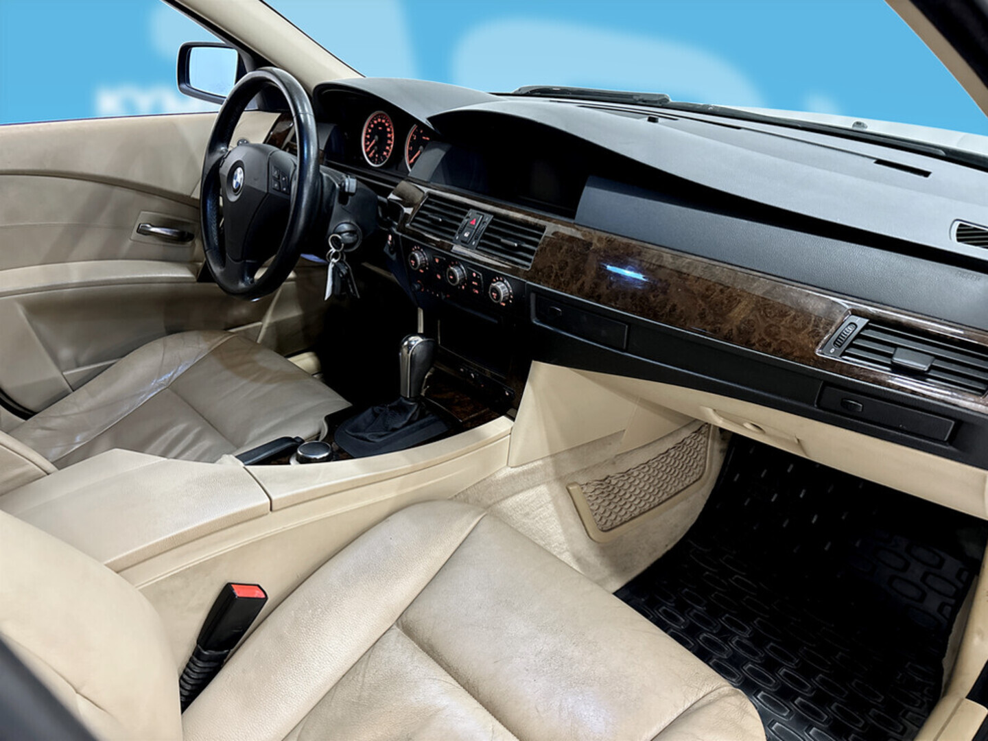 BMW 530 2007