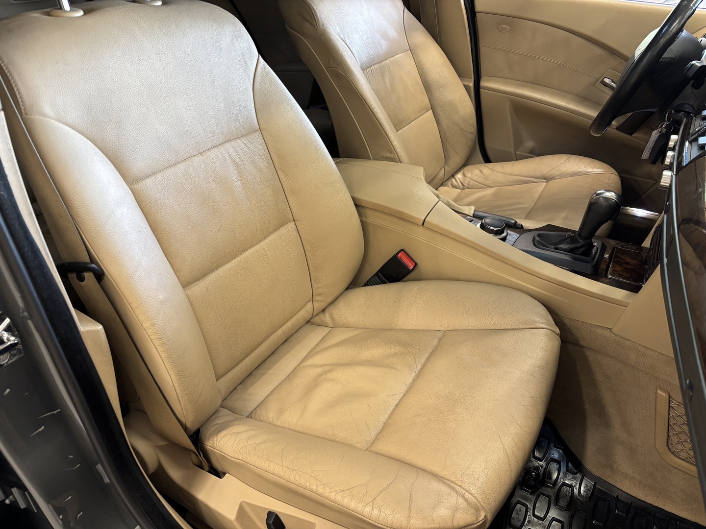 BMW 530 2007
