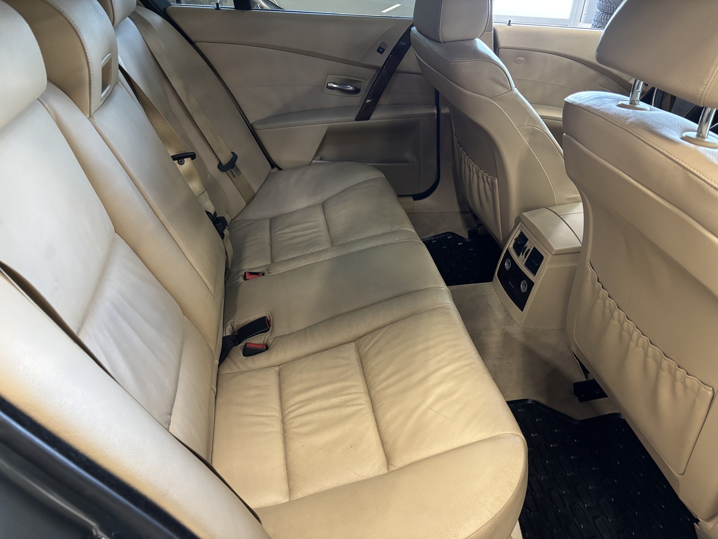 BMW 530 2007