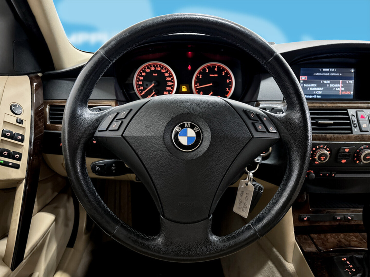 BMW 530 2007