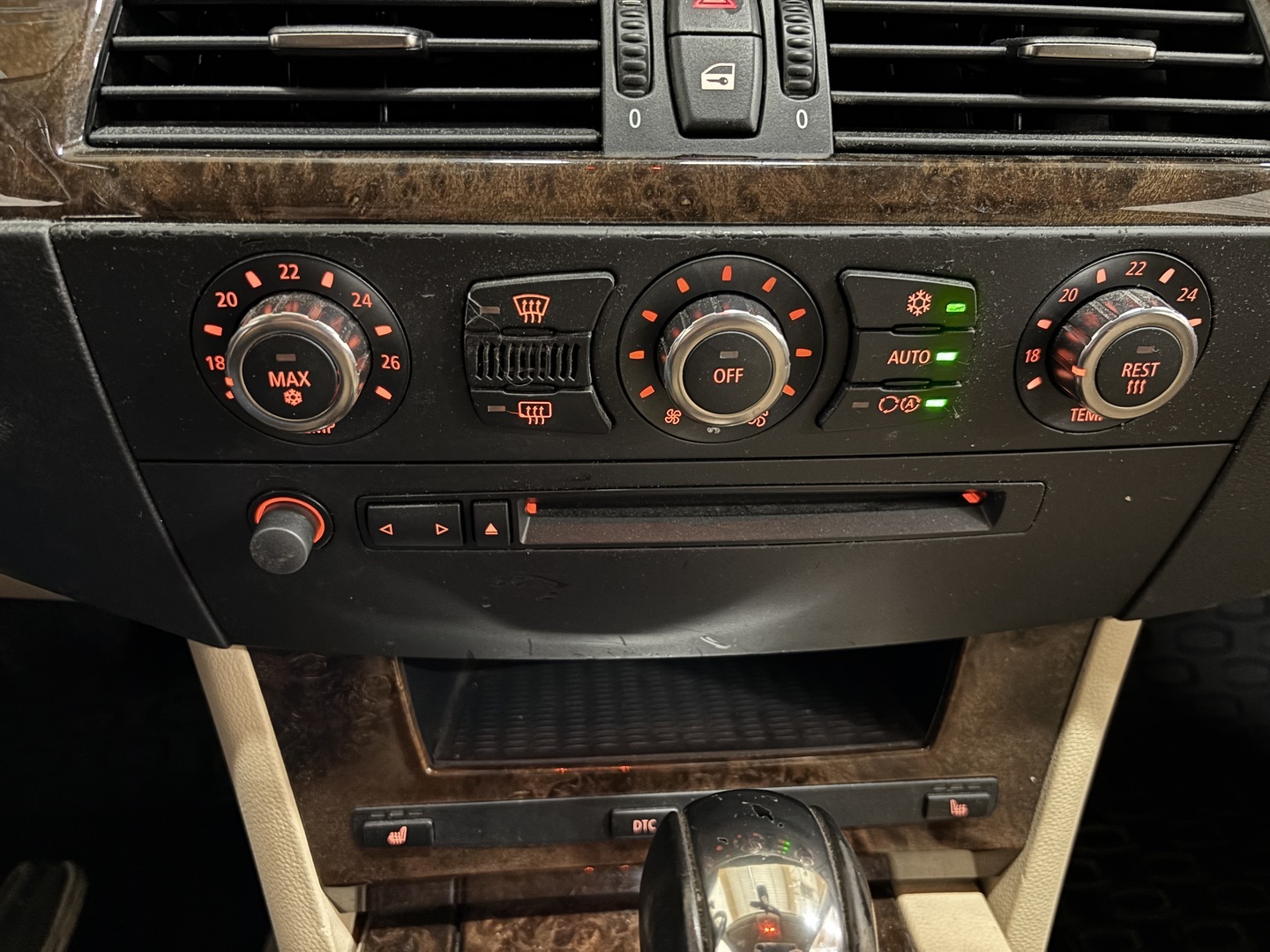 BMW 530 2007