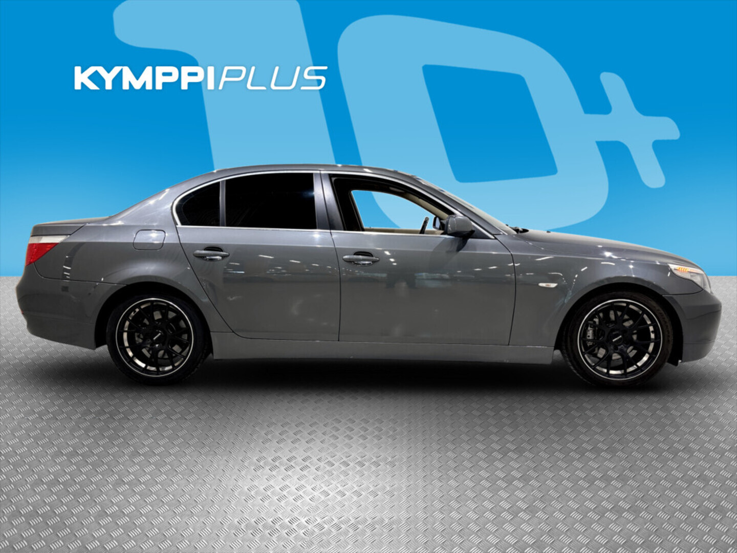 BMW 530 2007