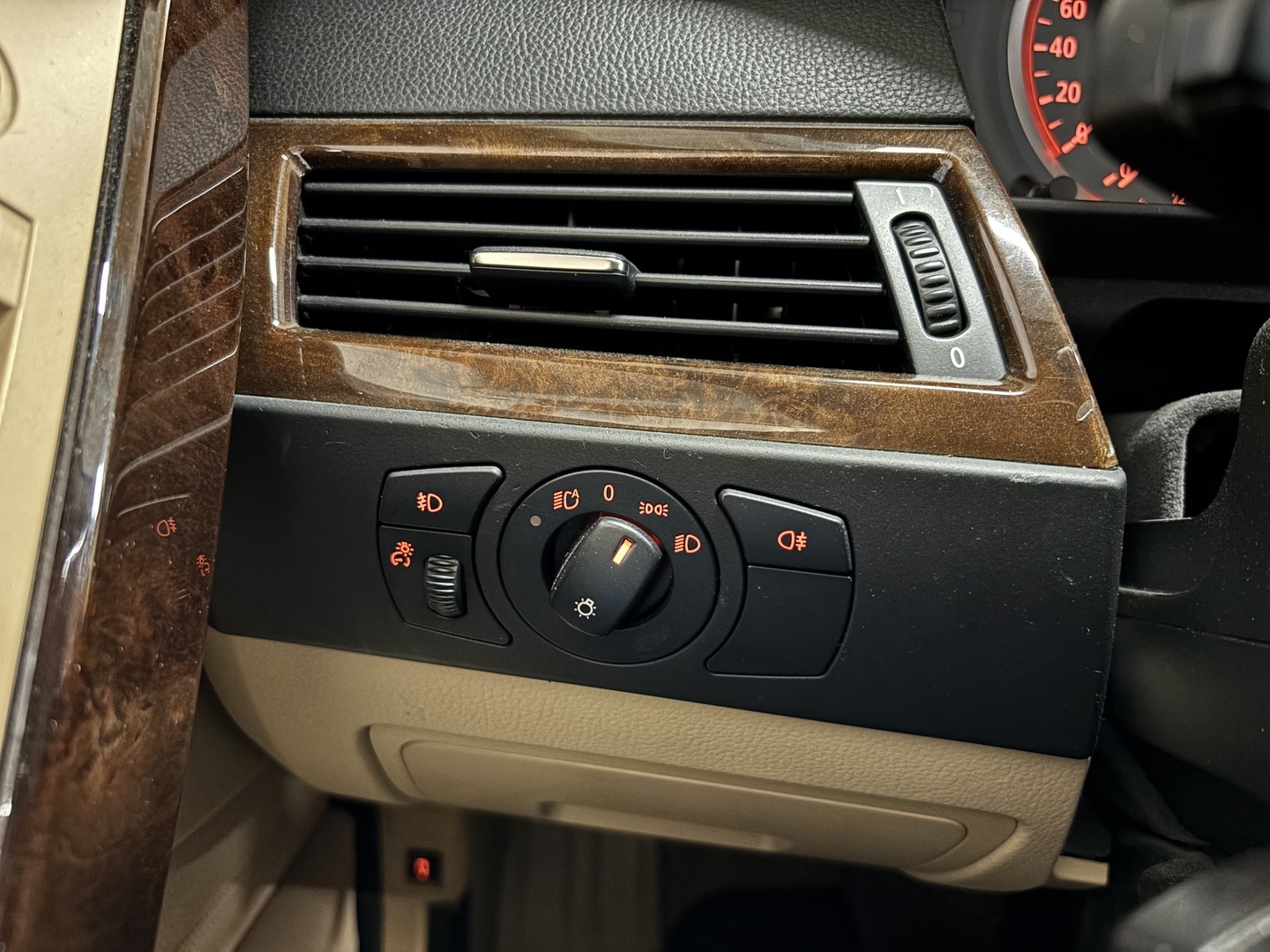 BMW 530 2007
