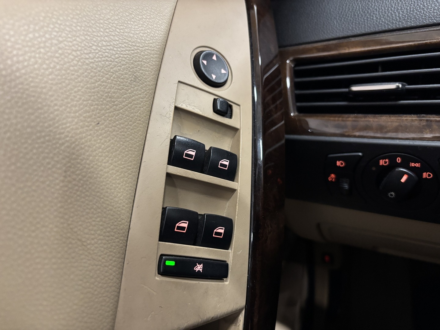 BMW 530 2007