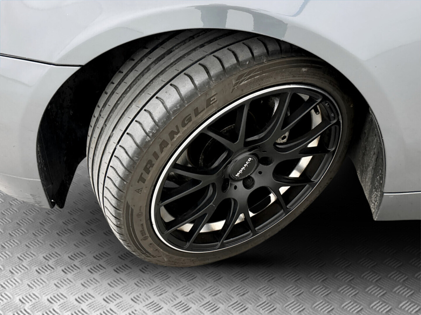 BMW 530 2007