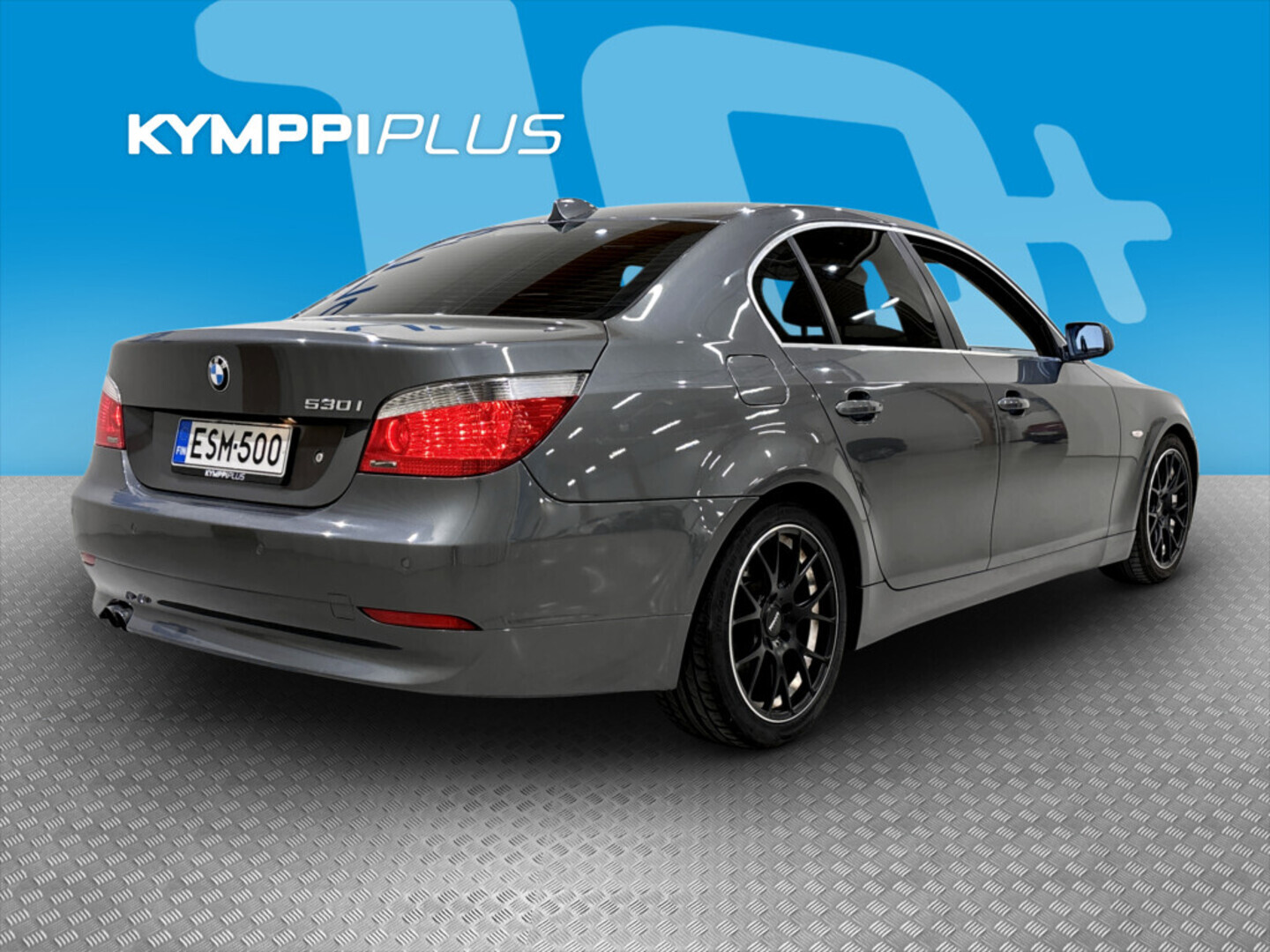 BMW 530 2007