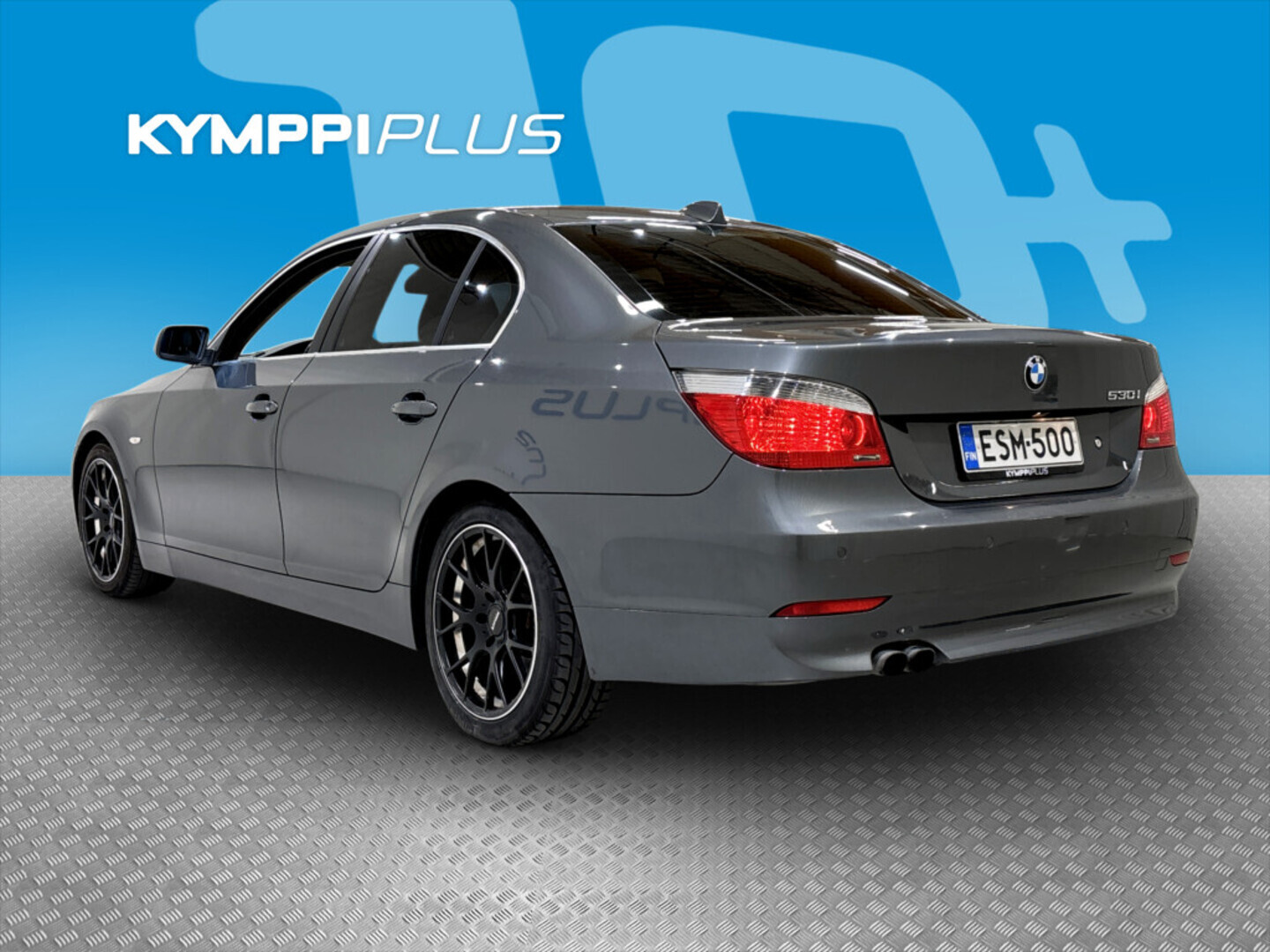 BMW 530 2007