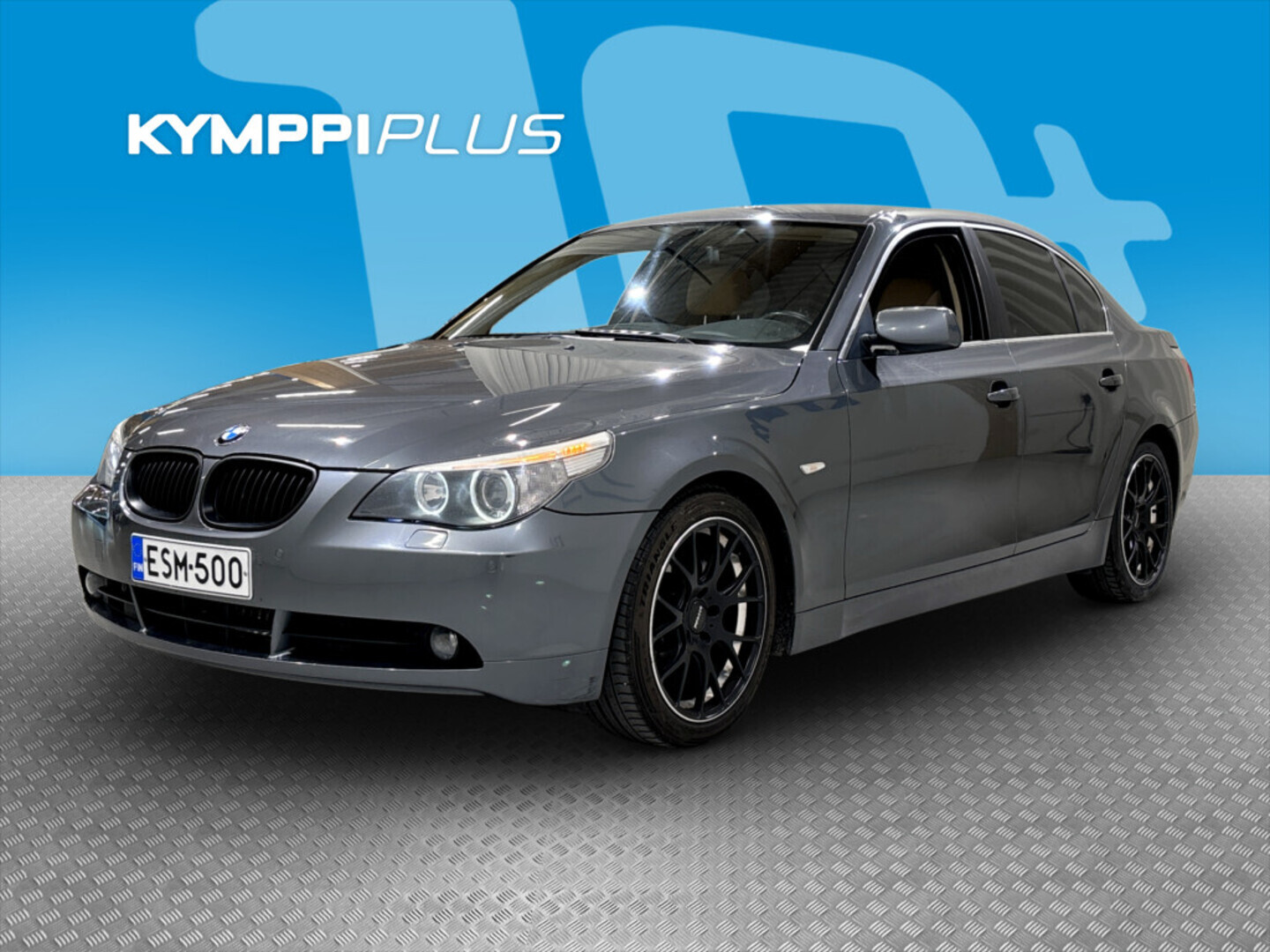 BMW 530 2007