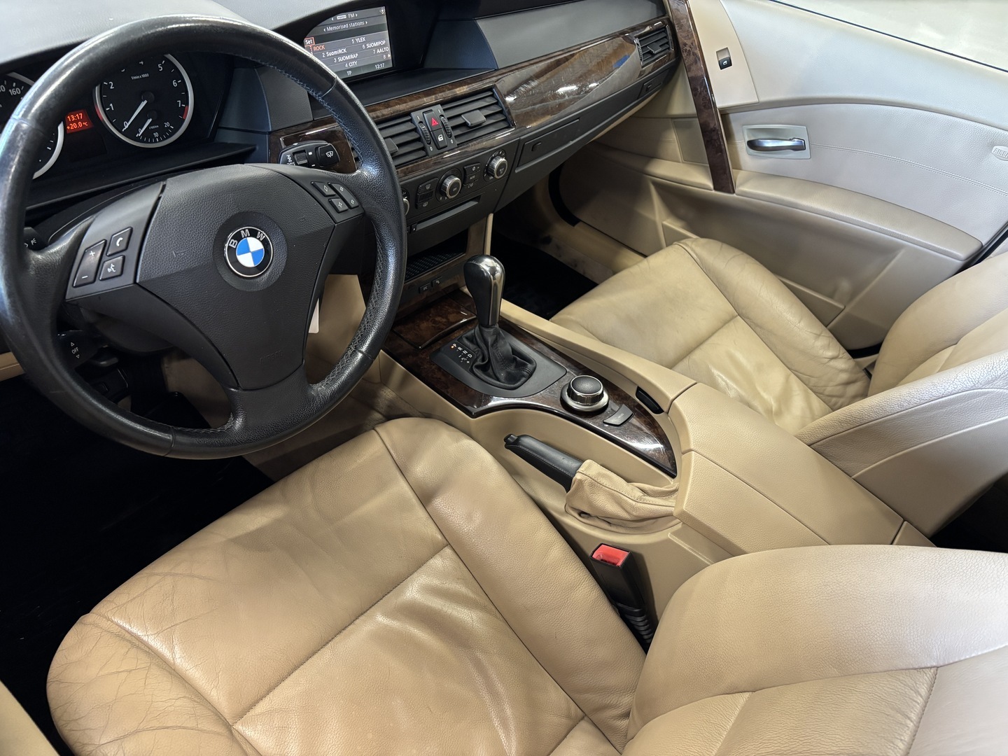 BMW 530 2007