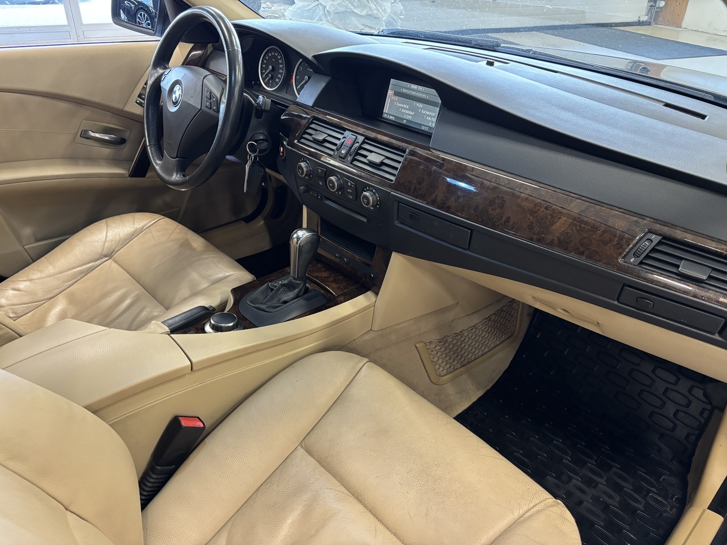BMW 530 2007