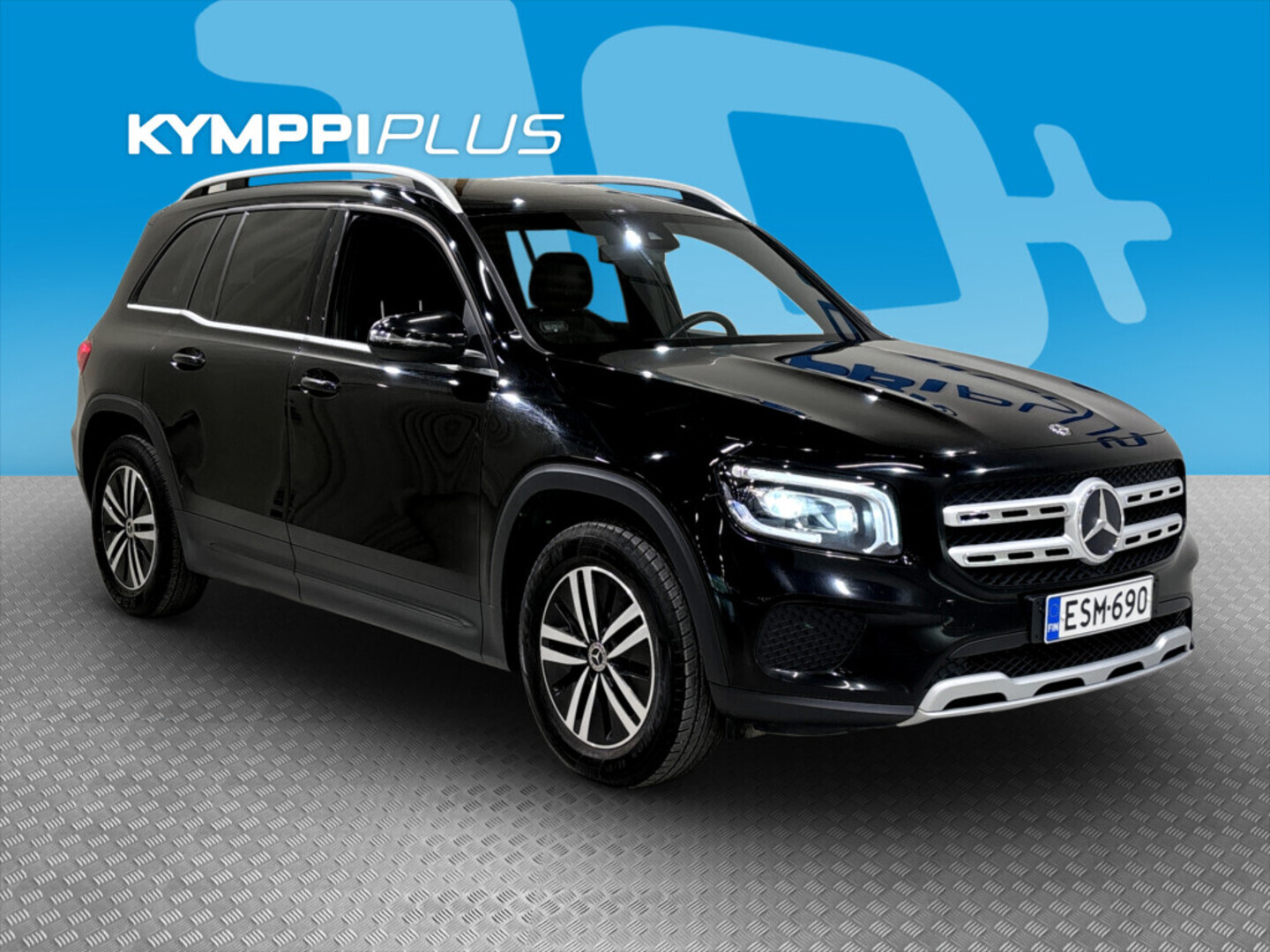MERCEDES-BENZ GLB 2020