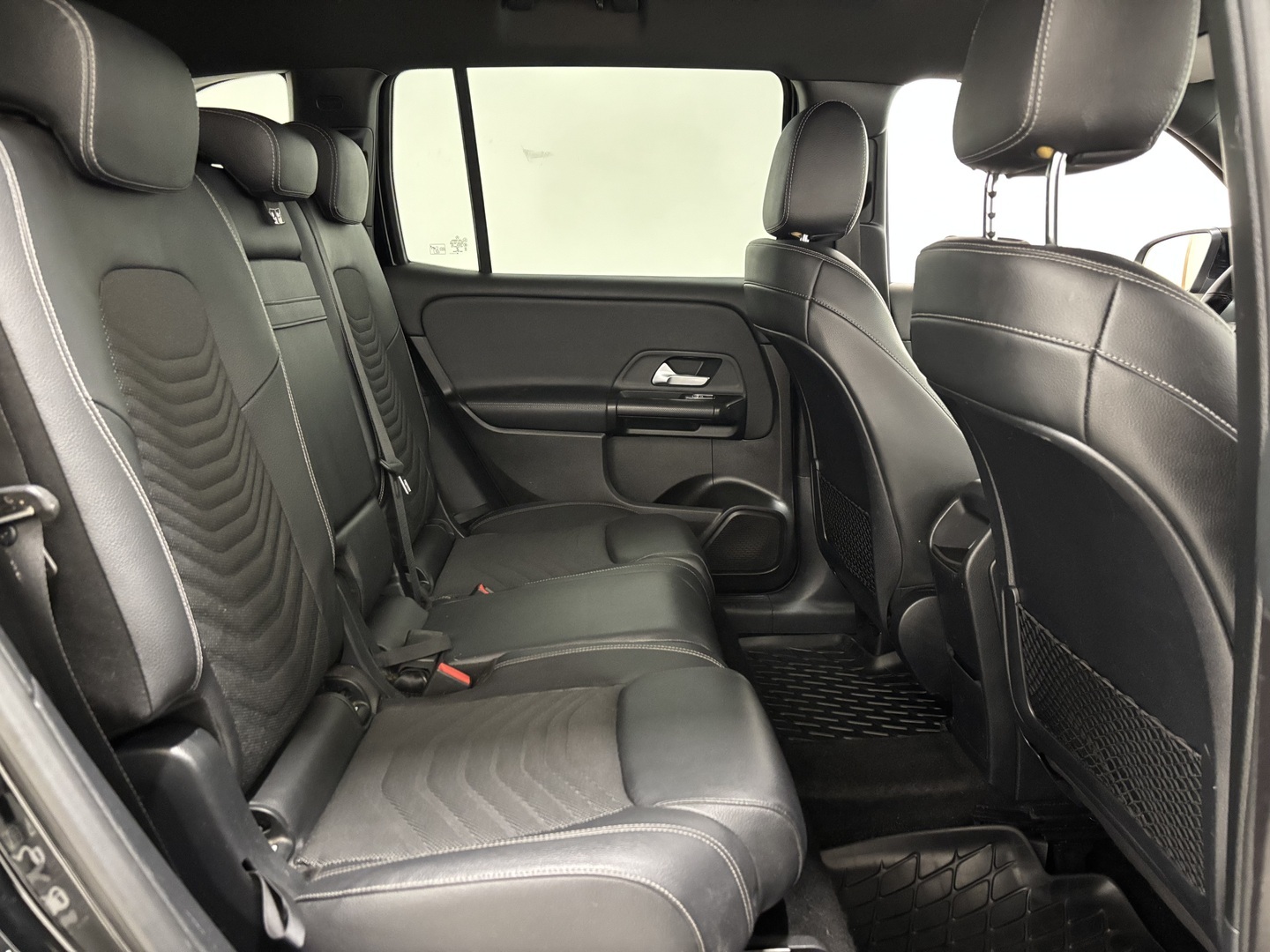 MERCEDES-BENZ GLB 2020