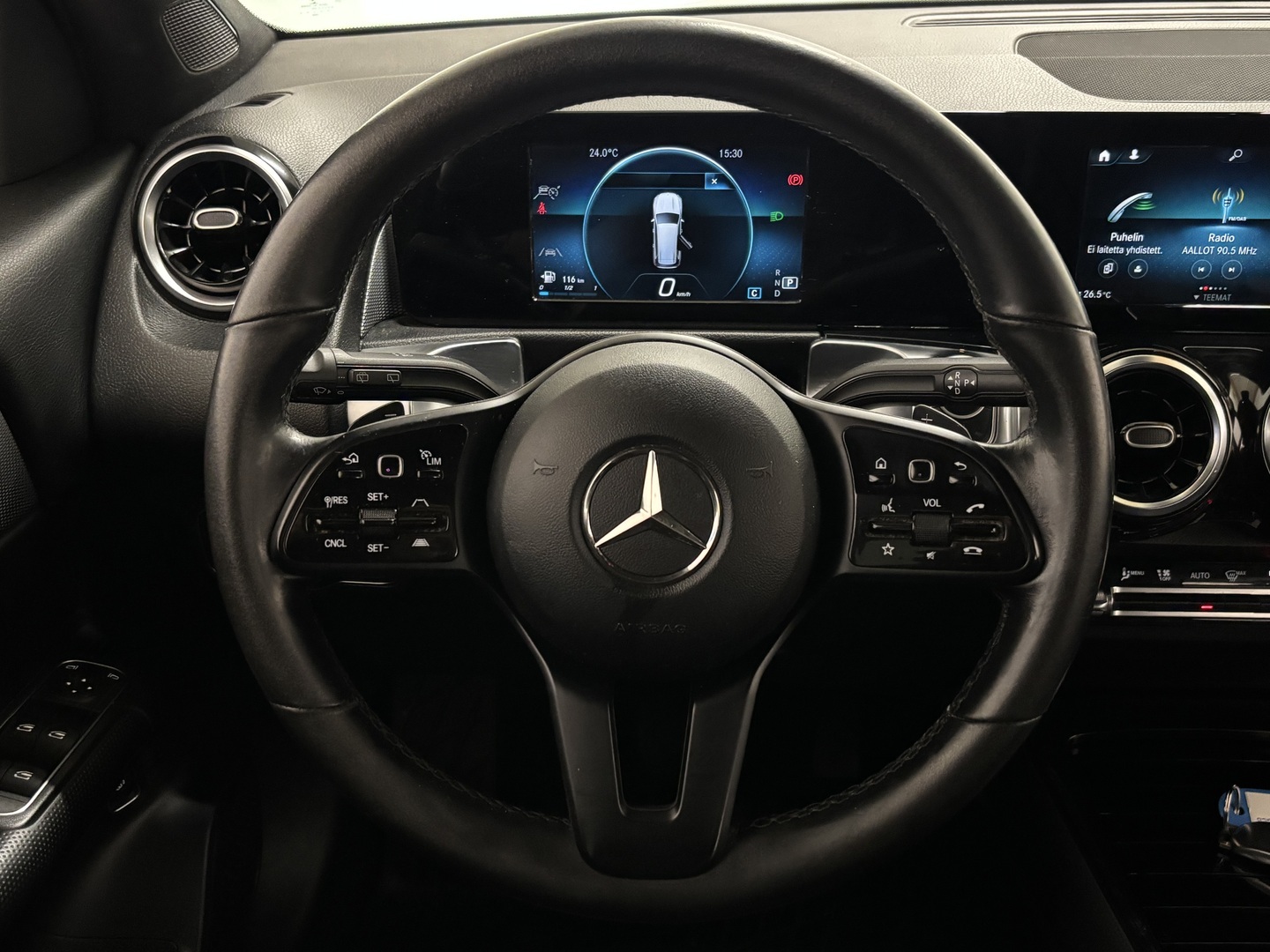 MERCEDES-BENZ GLB 2020