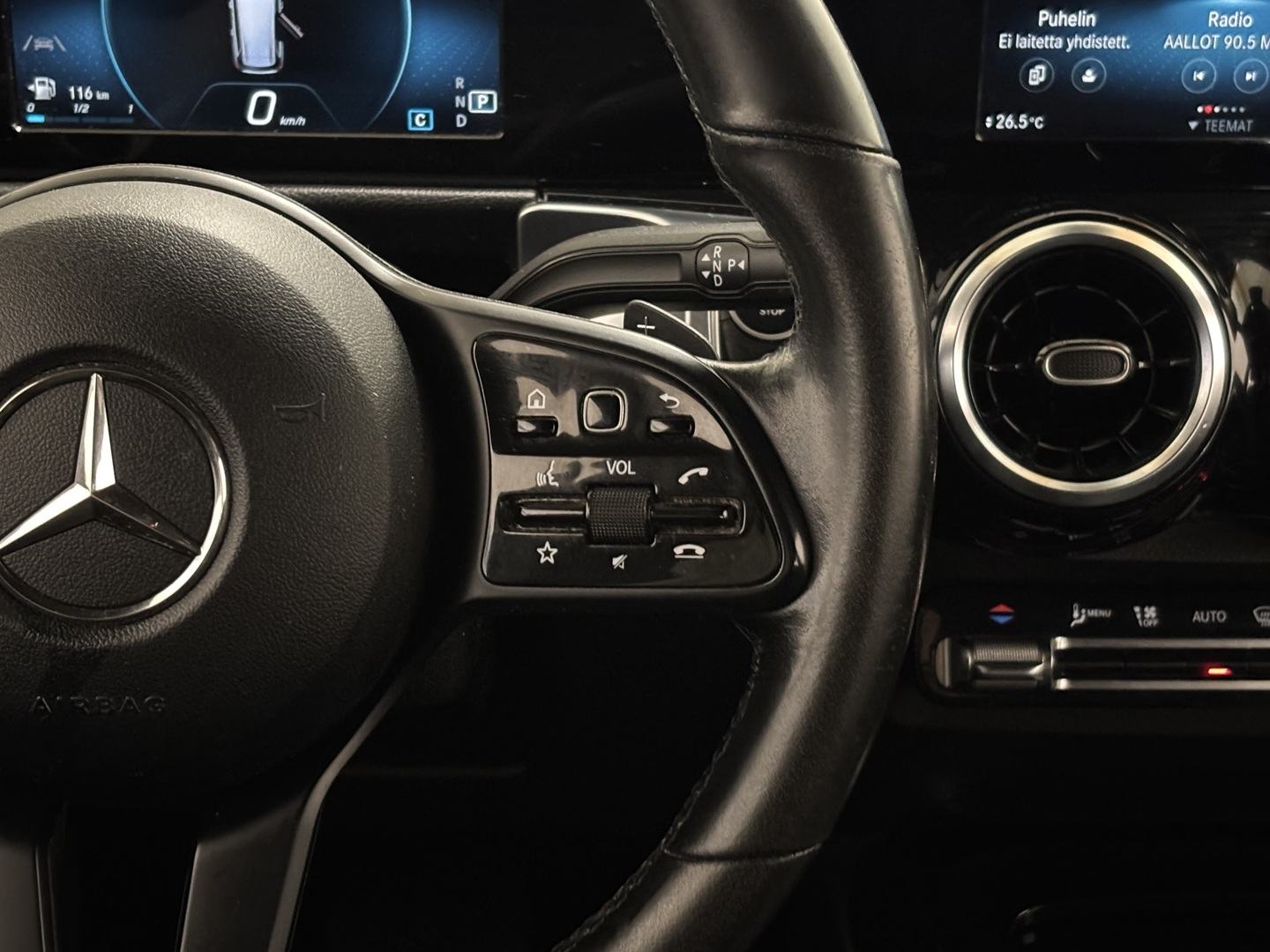 MERCEDES-BENZ GLB 2020